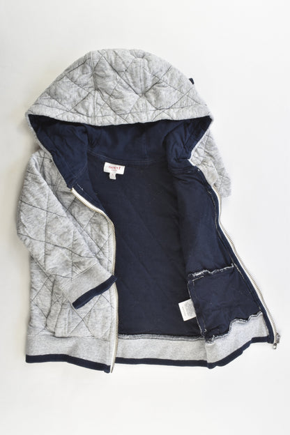Seed Heritage Size 3 Hooded Jumper