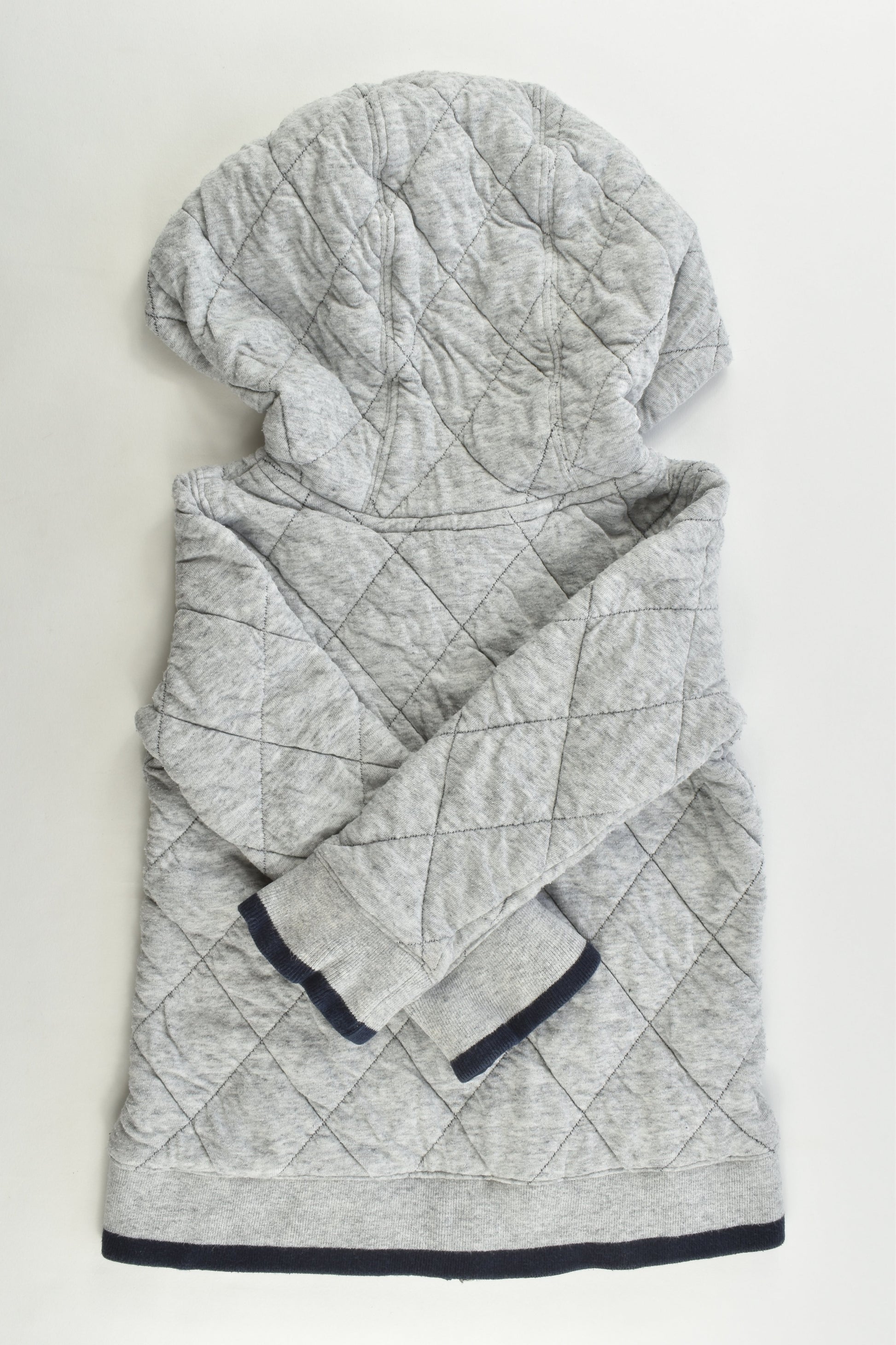 Seed Heritage Size 3 Hooded Jumper