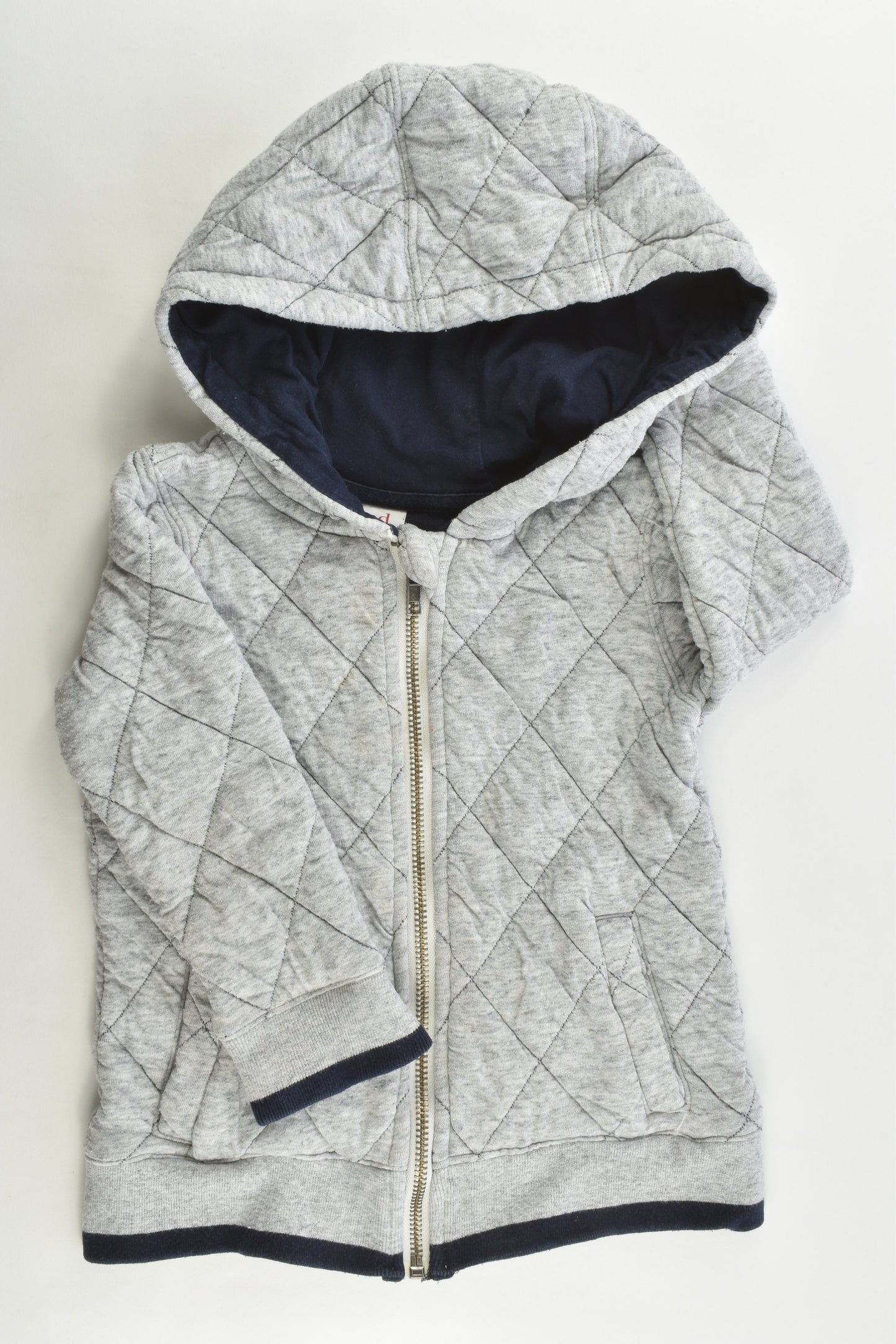 Seed Heritage Size 3 Hooded Jumper