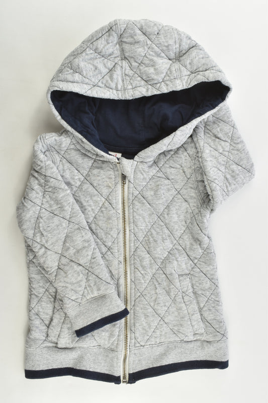 Seed Heritage Size 3 Hooded Jumper