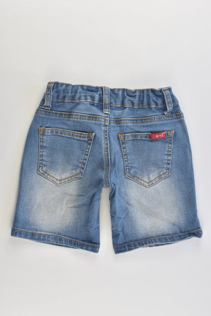 Seed Heritage Size 3 Stretchy Denim Shorts