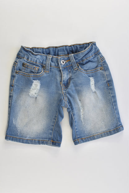 Seed Heritage Size 3 Stretchy Denim Shorts