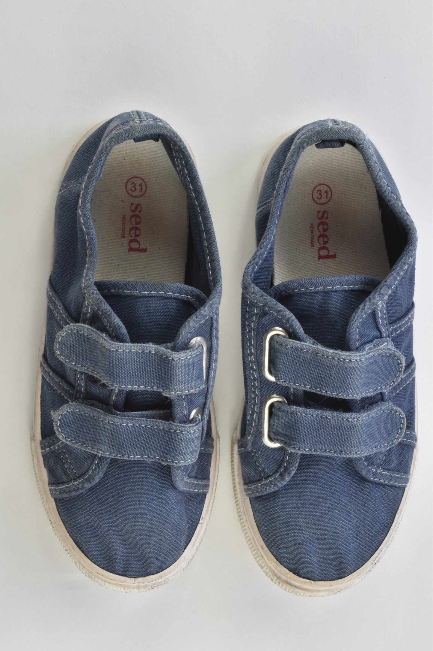 Seed Heritage Size 31 Shoes