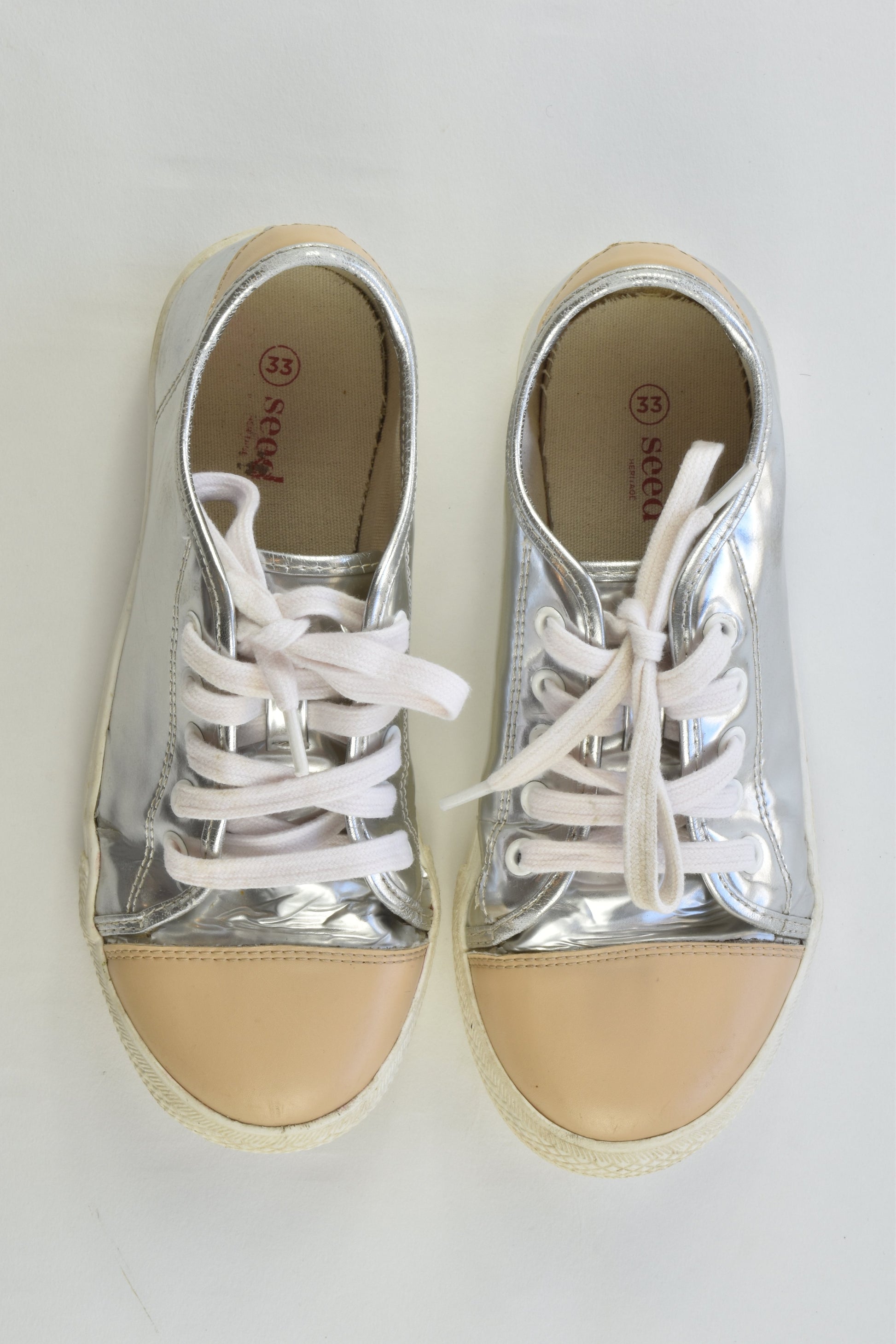 Seed Heritage Size 33 (AU/UK 1) Shoes