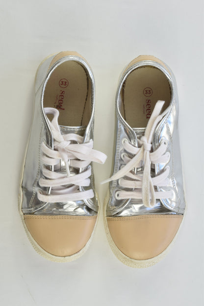 Seed Heritage Size 33 (AU/UK 1) Shoes