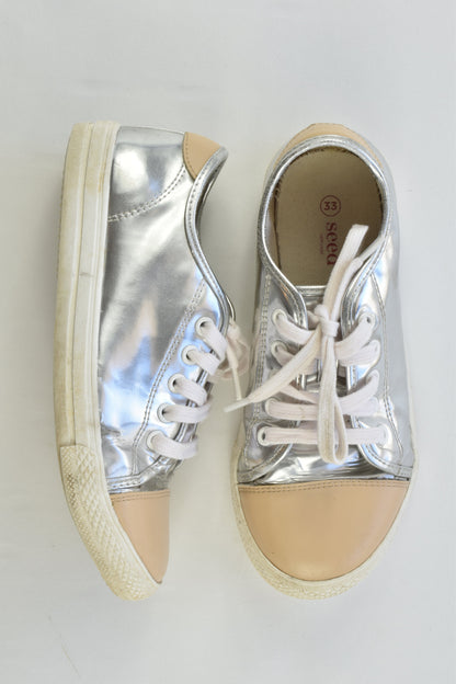 Seed Heritage Size 33 (AU/UK 1) Shoes