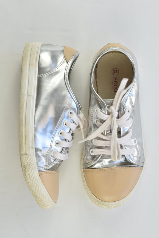 Seed Heritage Size 33 (AU/UK 1) Shoes