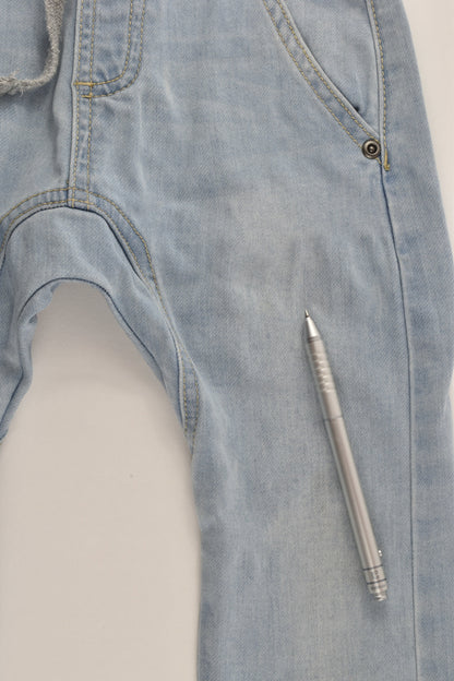 Seed Heritage Size 4-5 Stretchy Baggy Denim Pants