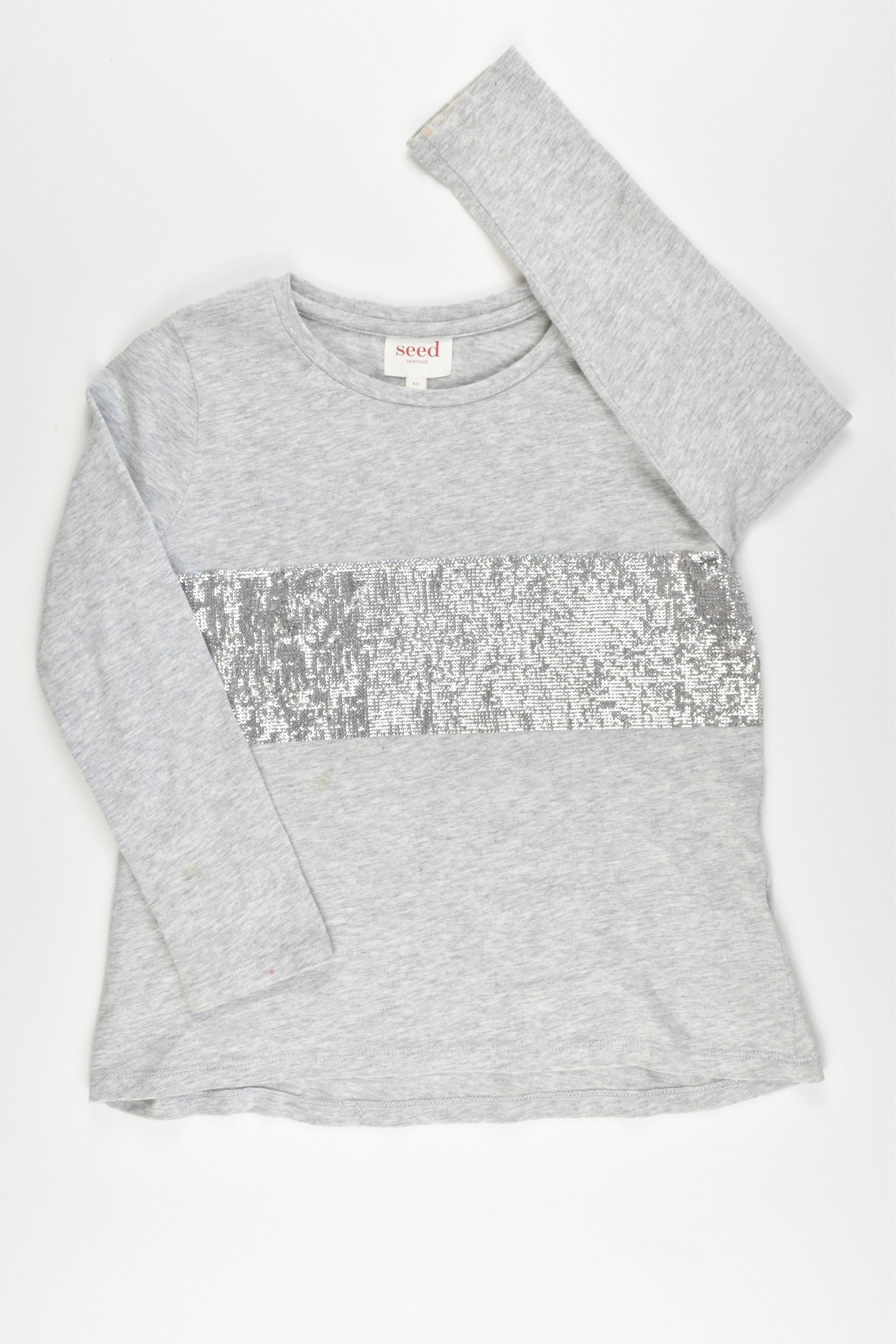 Seed Heritage Size 4-5 Top