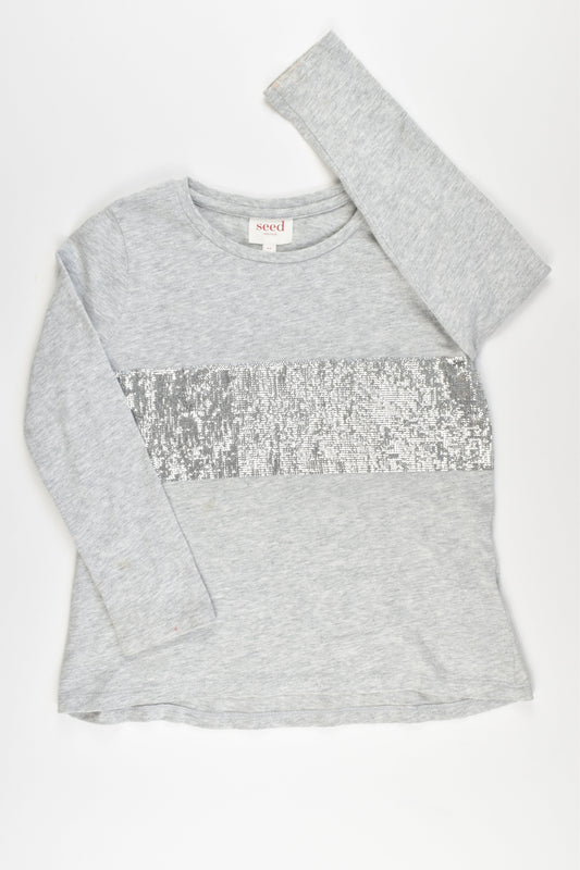 Seed Heritage Size 4-5 Top