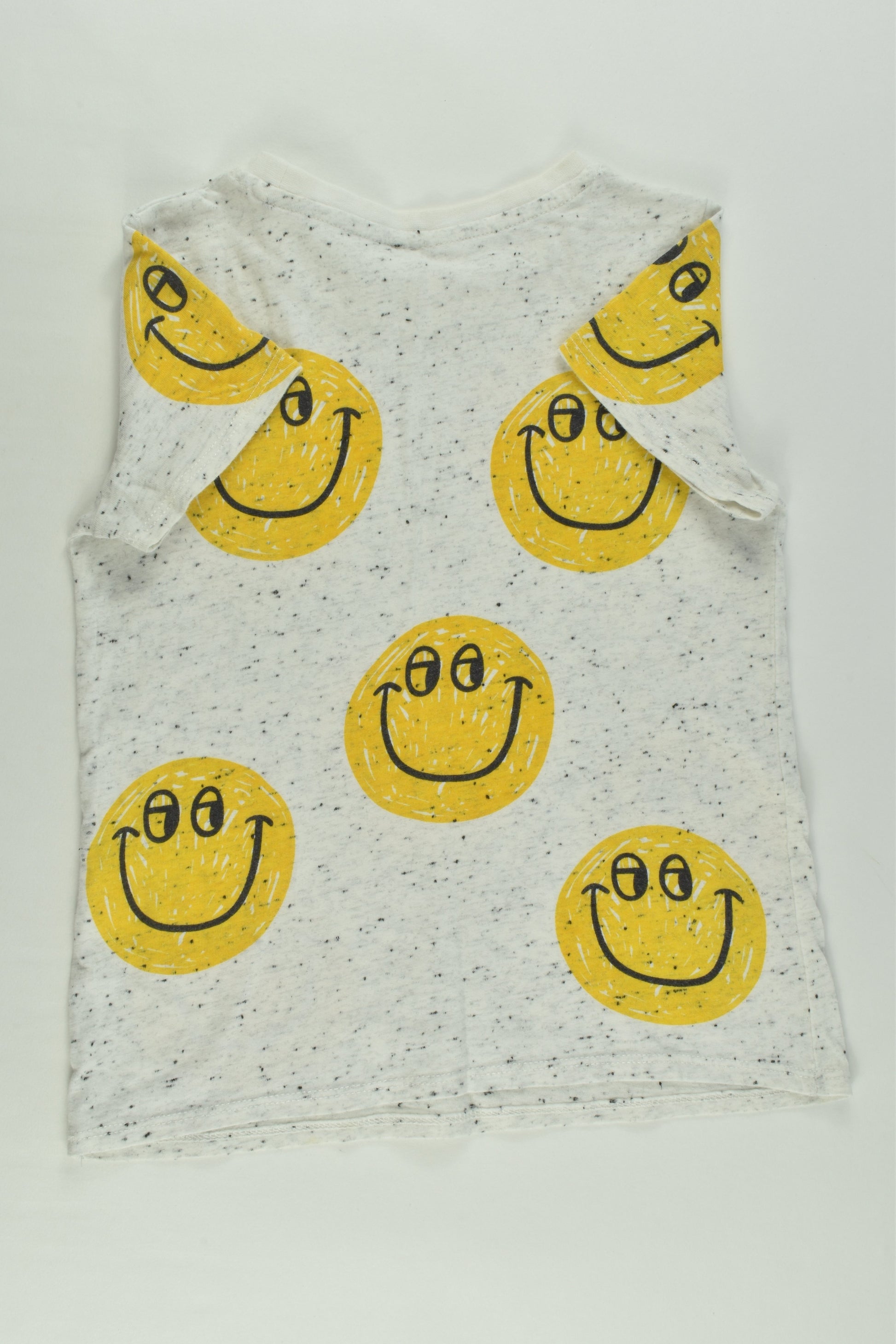 Seed Heritage Size 4 Faces T-shirt