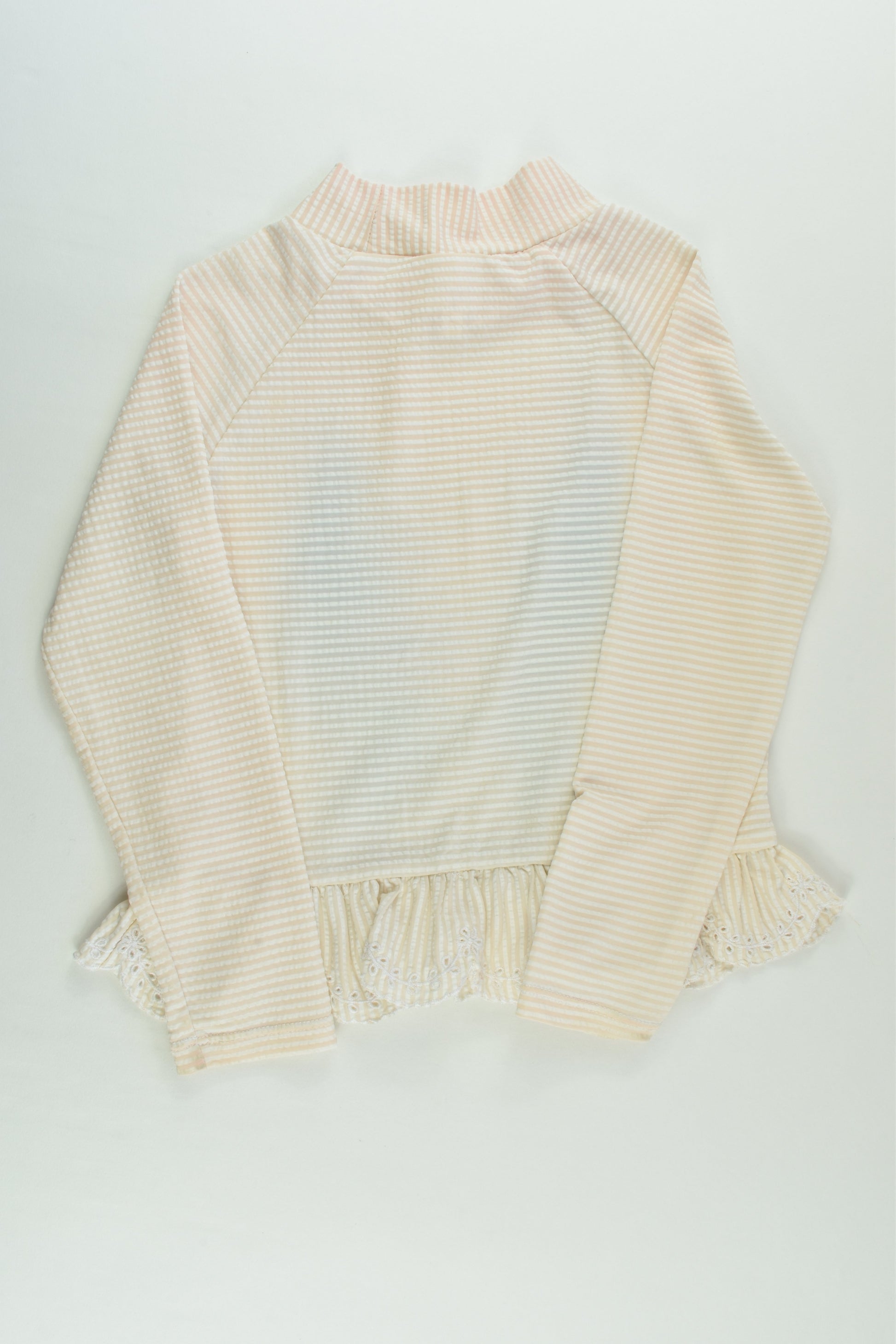 Seed Heritage Size 4 Rashie Top