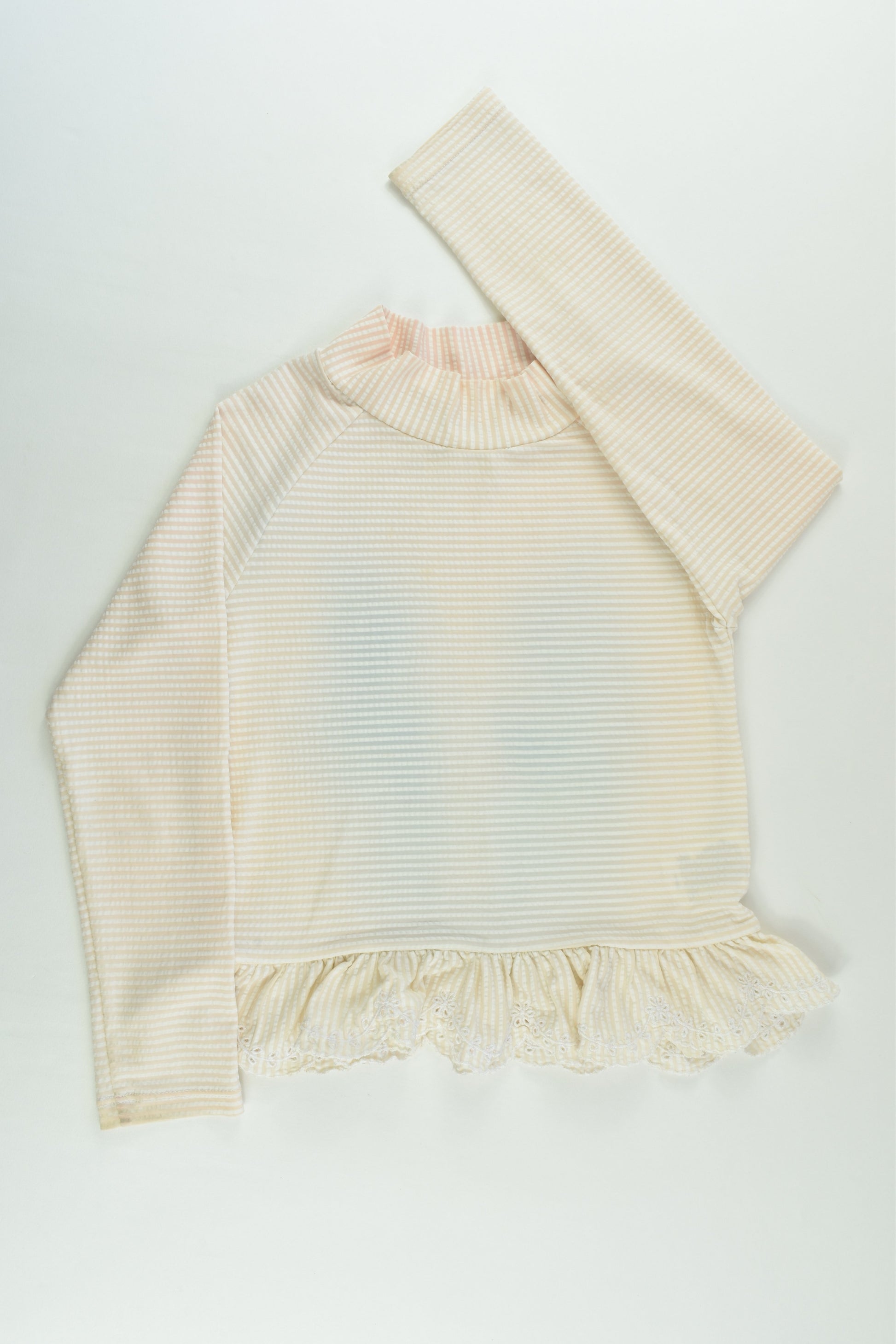 Seed Heritage Size 4 Rashie Top