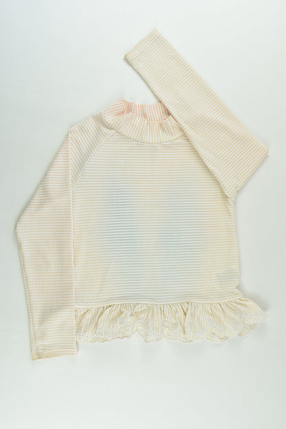 Seed Heritage Size 4 Rashie Top
