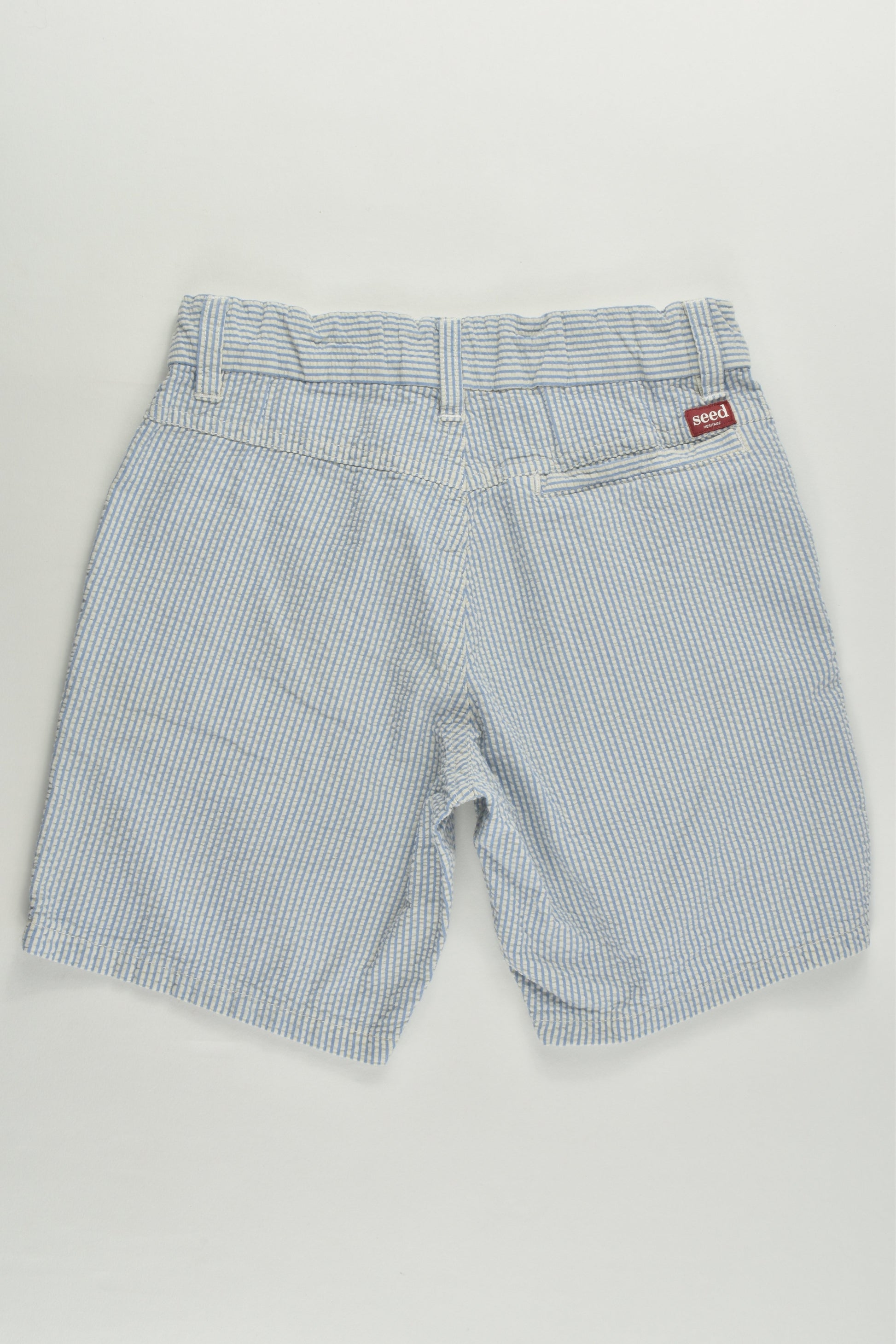 Seed Heritage Size 5-6 Striped Shorts