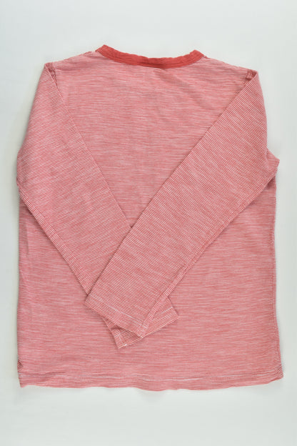 Seed Heritage Size 5-6 Wolf Top