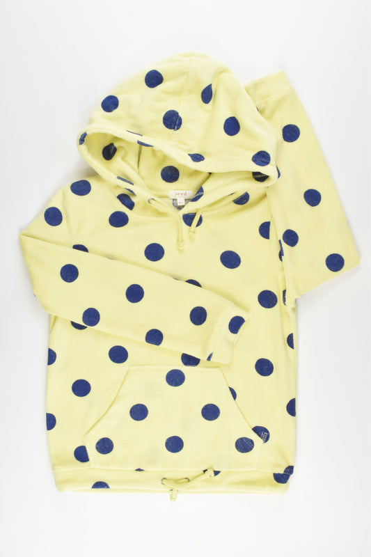 Seed Heritage Size 6-7 Hoodie