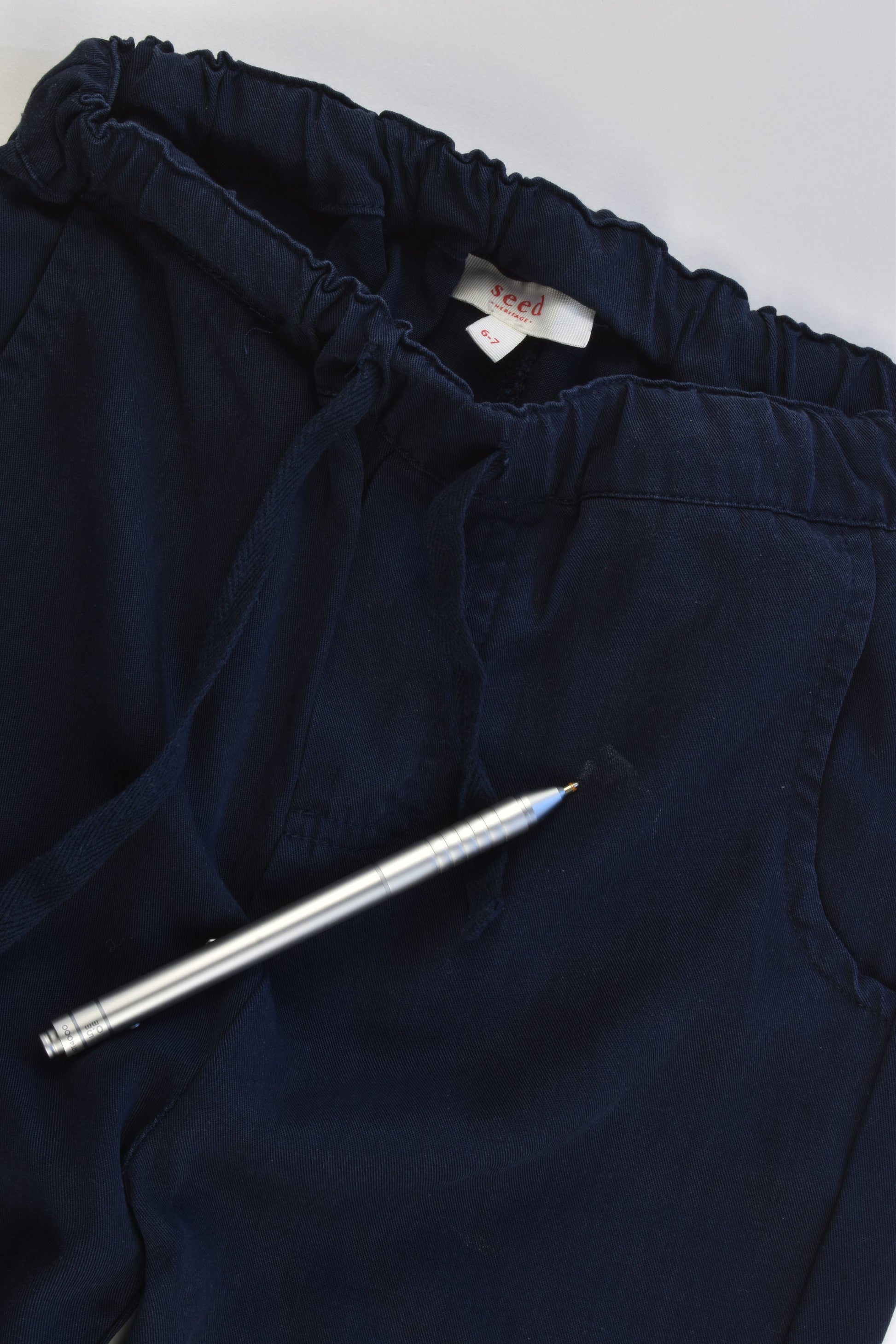 Seed Heritage Size 6-7 Lightweight Pants