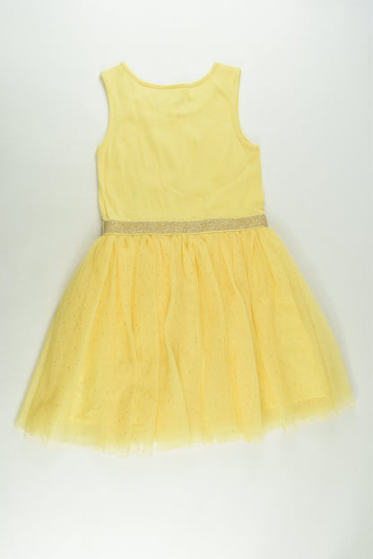 Seed Heritage Size 6 Ribbed Lined Tulle Dress