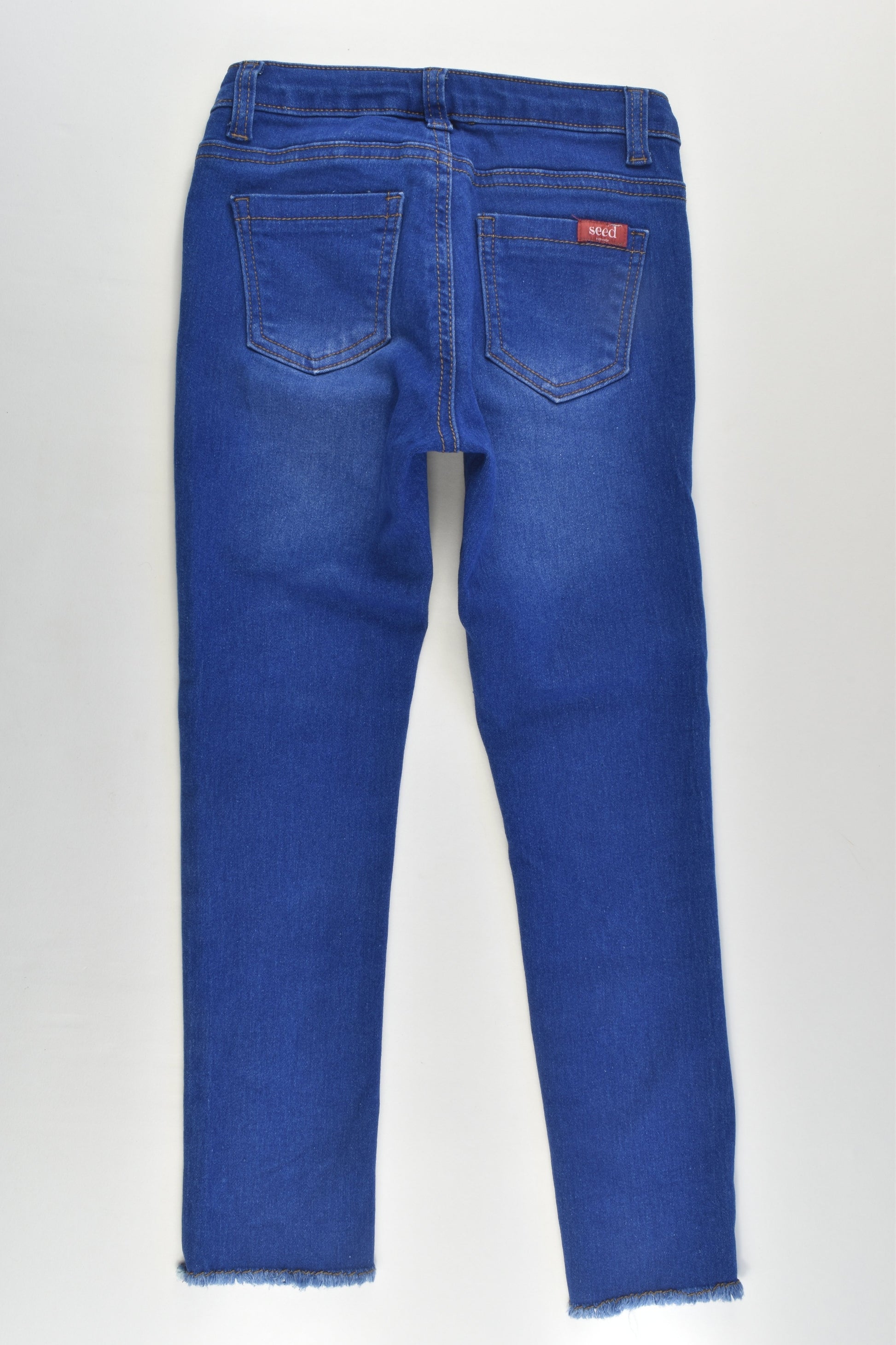 Seed Heritage Size 6 Stretchy Denim Pants