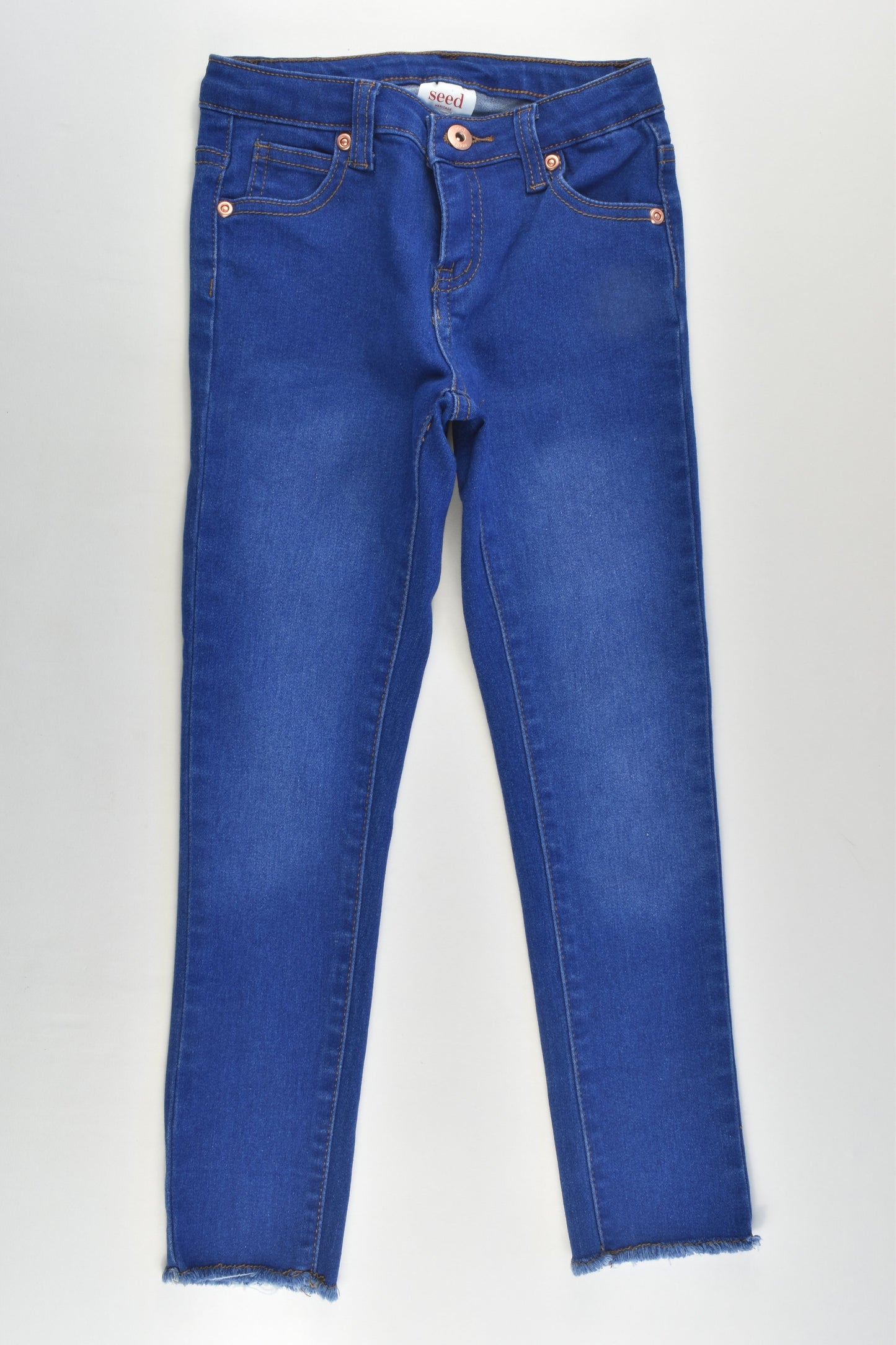 Seed Heritage Size 6 Stretchy Denim Pants