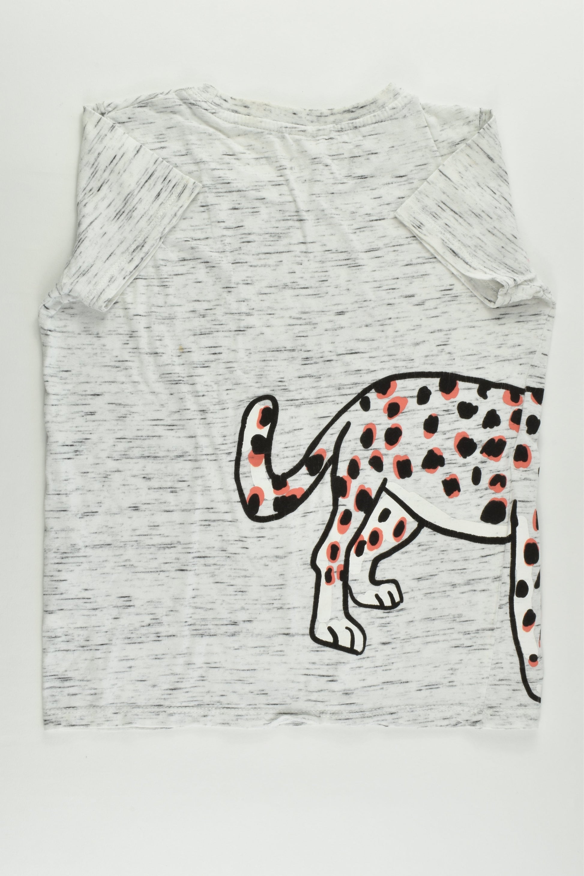 Seed Heritage Size 7 Jaguar T-shirt