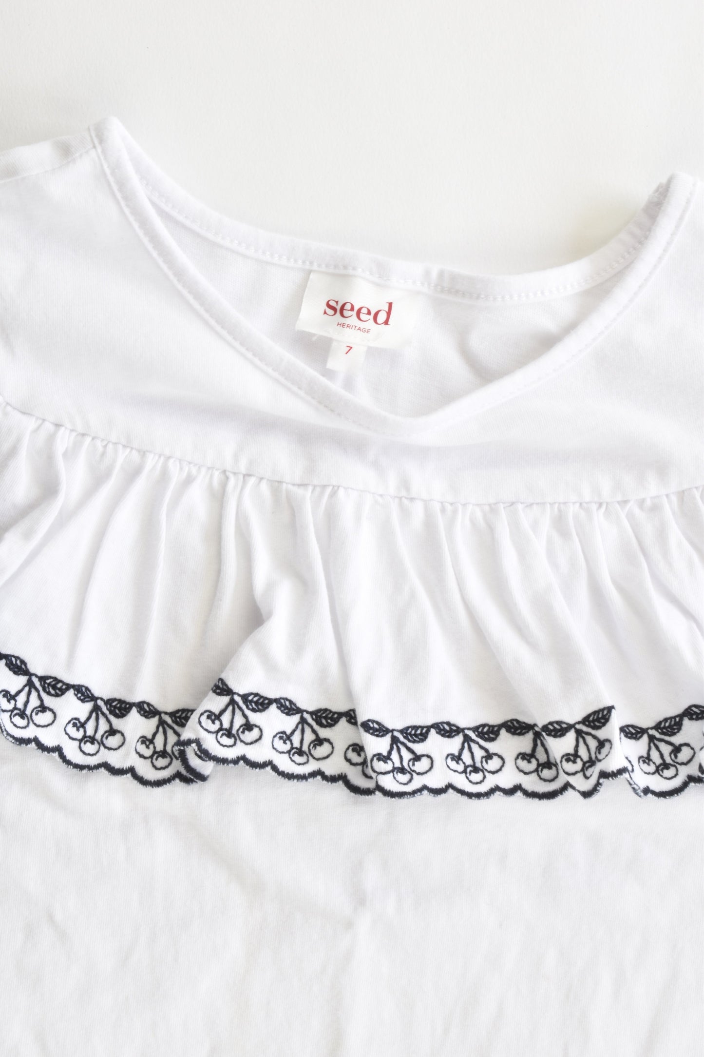 Seed Heritage Size 7 T-shirt