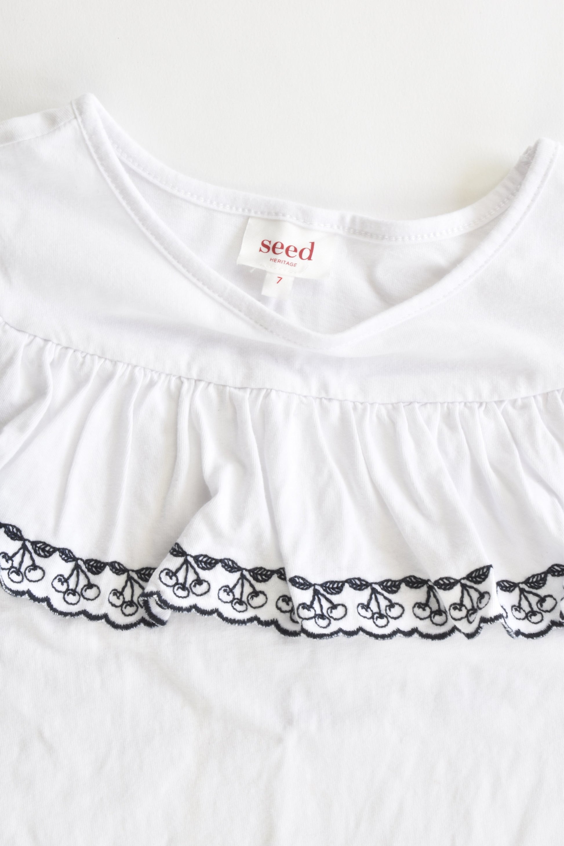 Seed Heritage Size 7 T-shirt