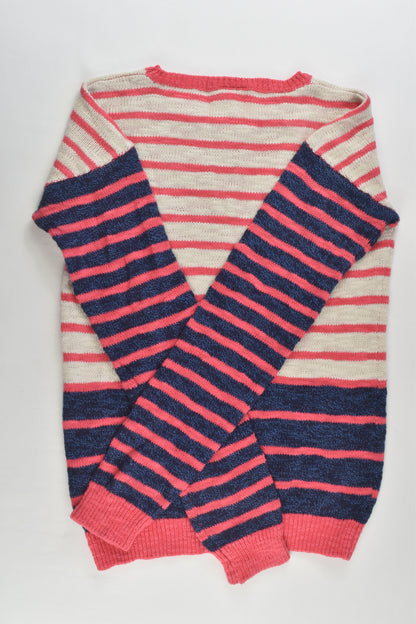 Seed Heritage Size 8-9 Knitted Jumper