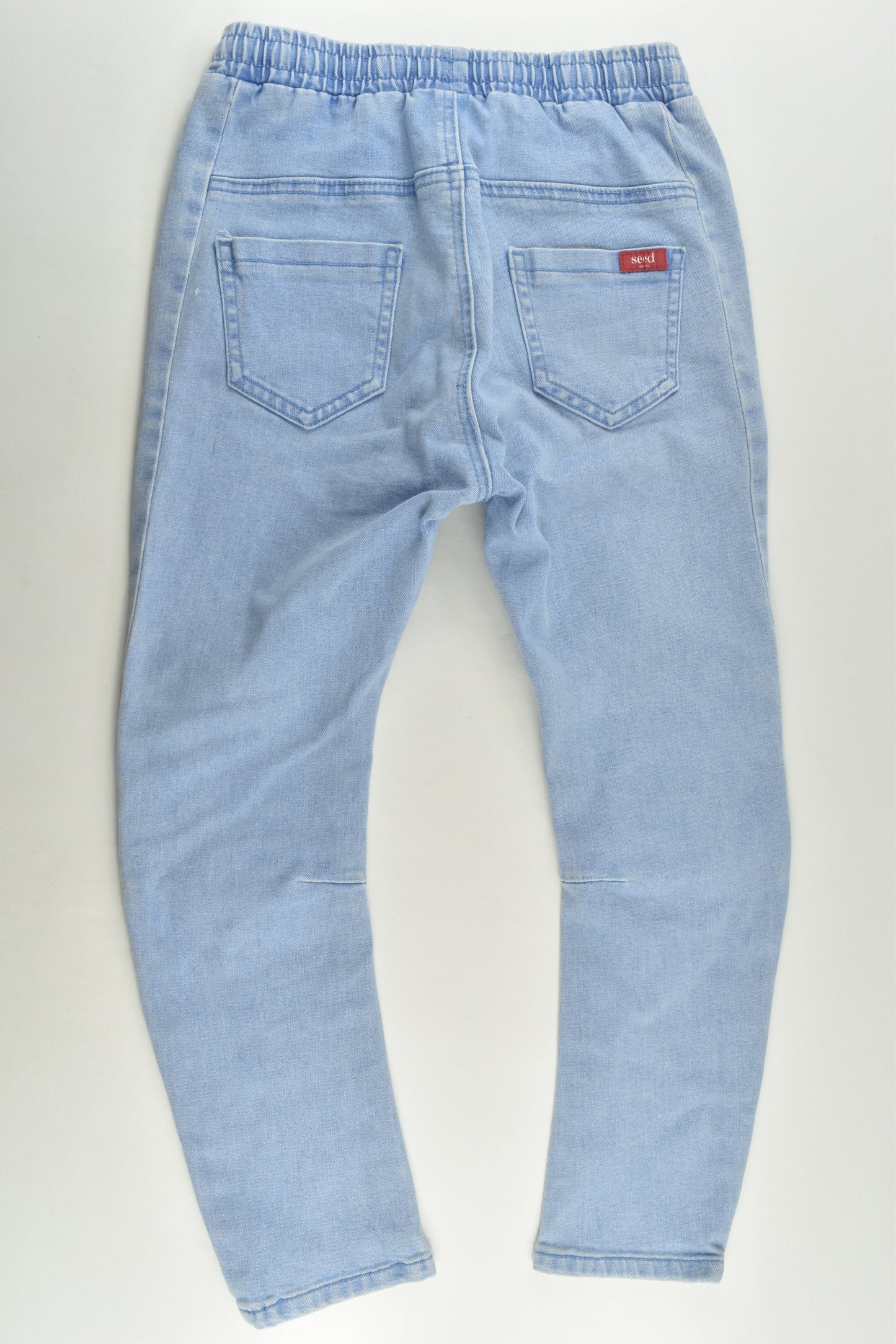 Seed Heritage Size 8 Baggy Denim Pants