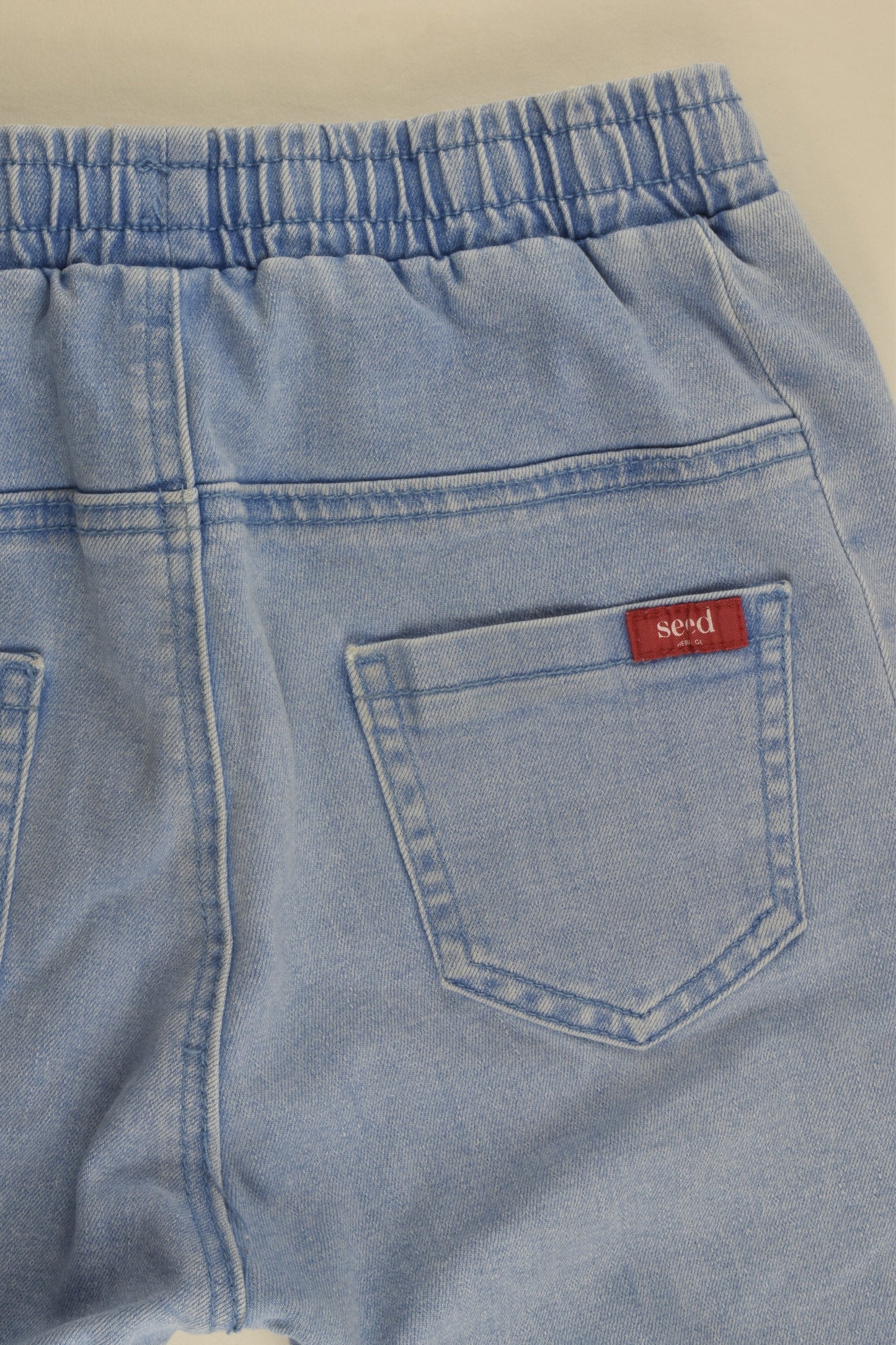 Seed Heritage Size 8 Baggy Denim Pants