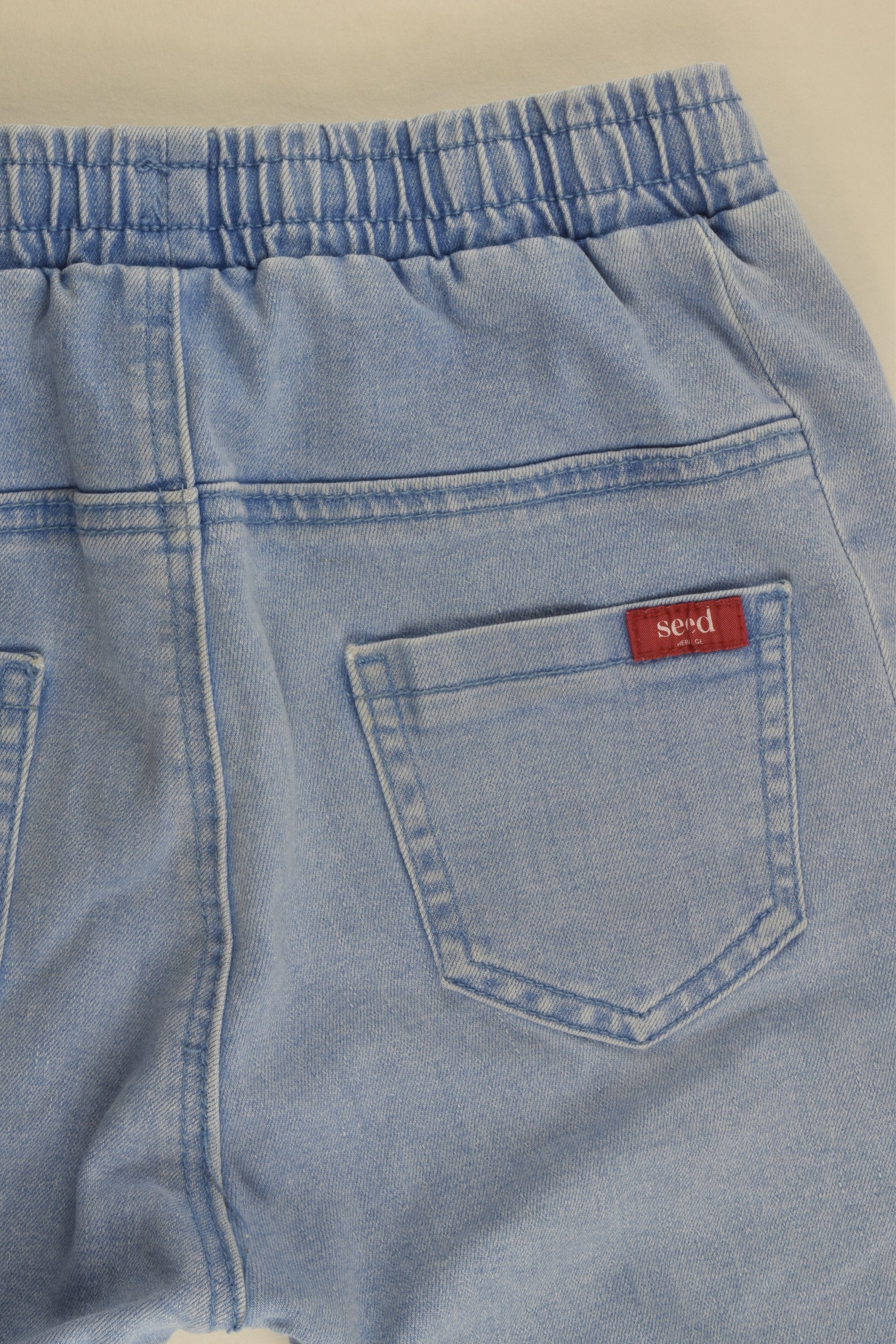 Seed Heritage Size 8 Baggy Denim Pants