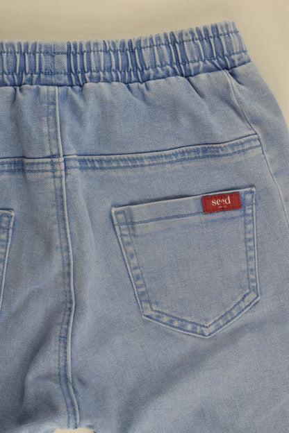 Seed Heritage Size 8 Baggy Denim Pants