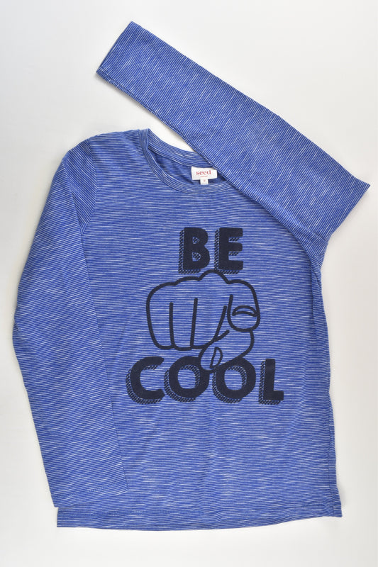 Seed Heritage Size 9 'Be Cool' Top
