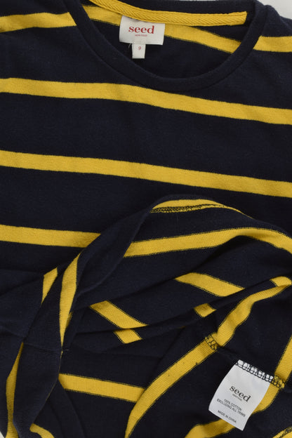 Seed Heritage Size 9 Striped Tunic