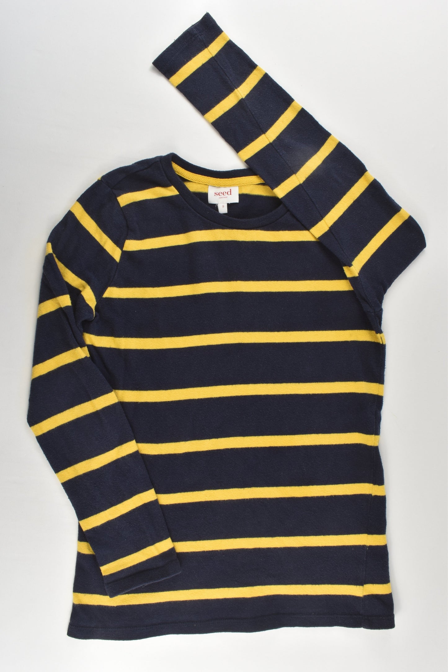 Seed Heritage Size 9 Striped Tunic