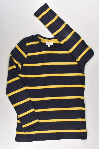 Seed Heritage Size 9 Striped Tunic