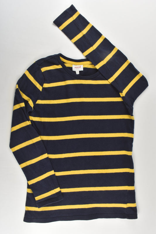 Seed Heritage Size 9 Striped Tunic