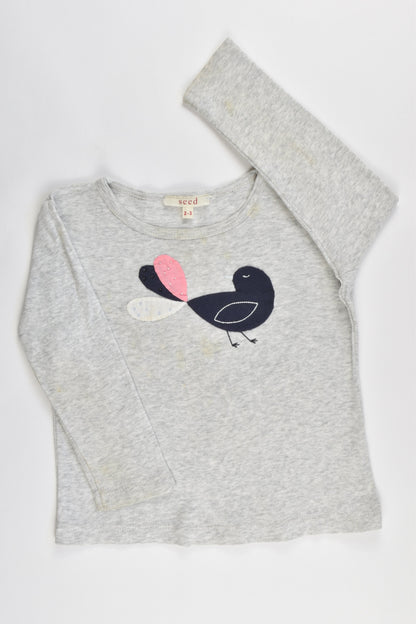 Seed Size 2-3 Top