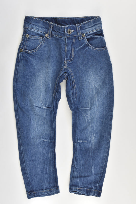 Seed Size 2 Soft Stretchy Denim Pants