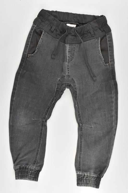 Seed Size 3-4 Soft Stretchy Jeans