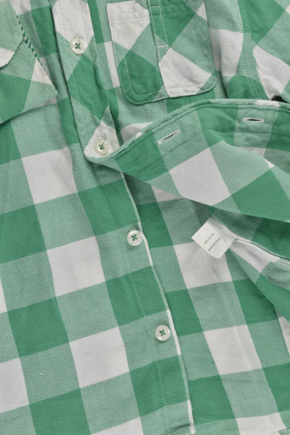 Seed Size 4-5 Checked Lightweight Flannelette Shirt