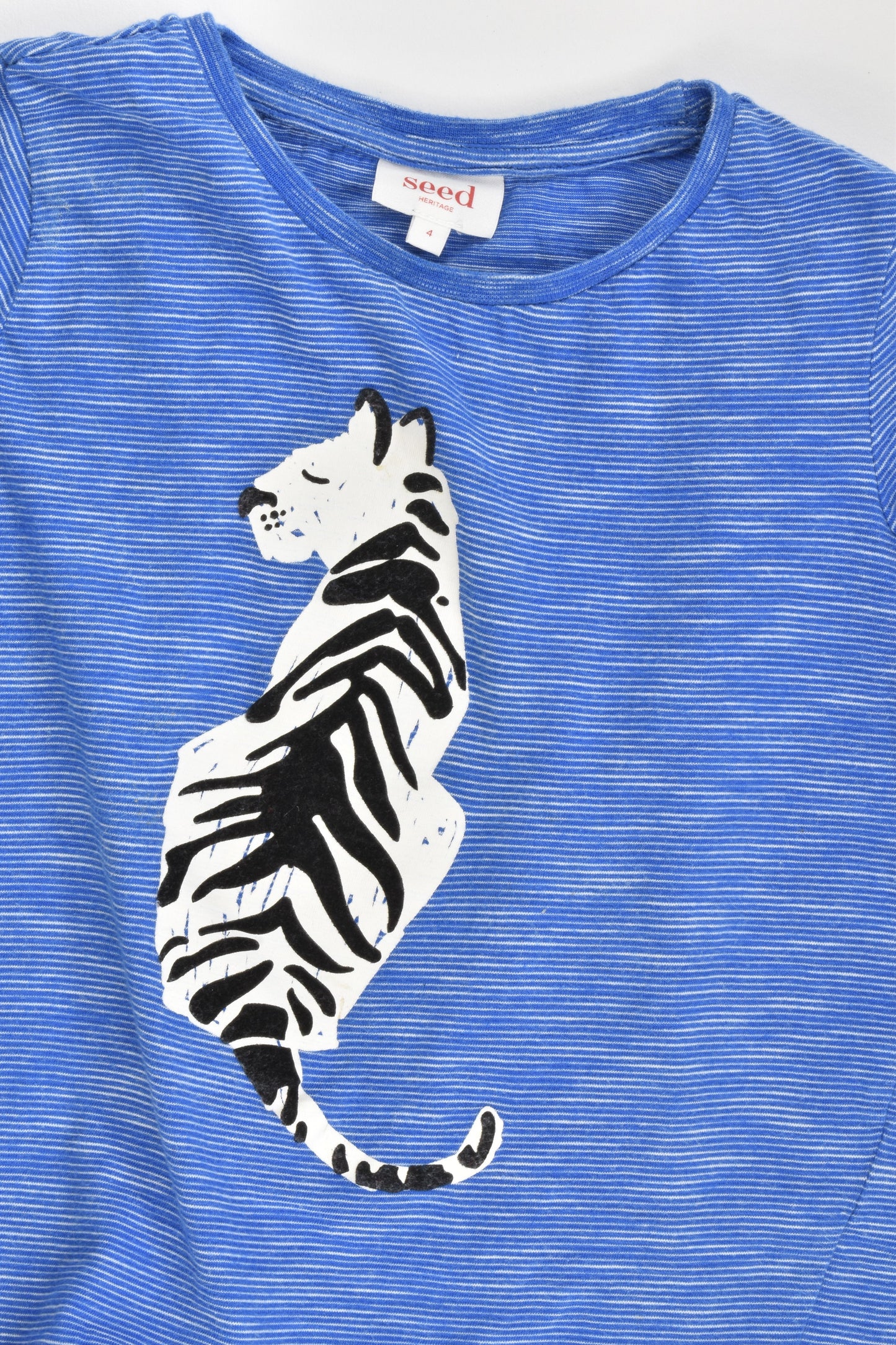 Seed Size 4 T-shirt