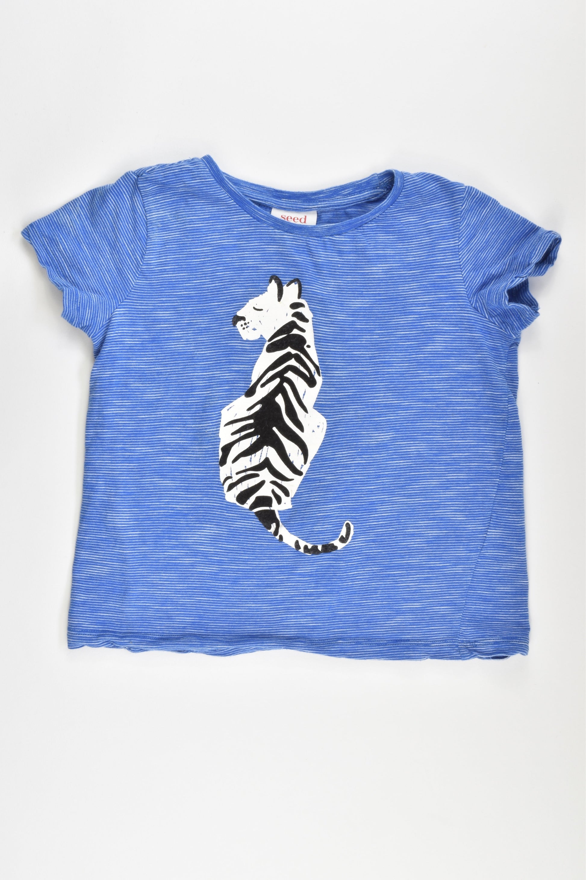 Seed Size 4 T-shirt