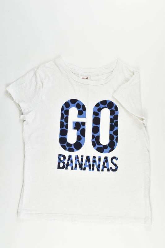 Seed Size 5-6 T-shirt