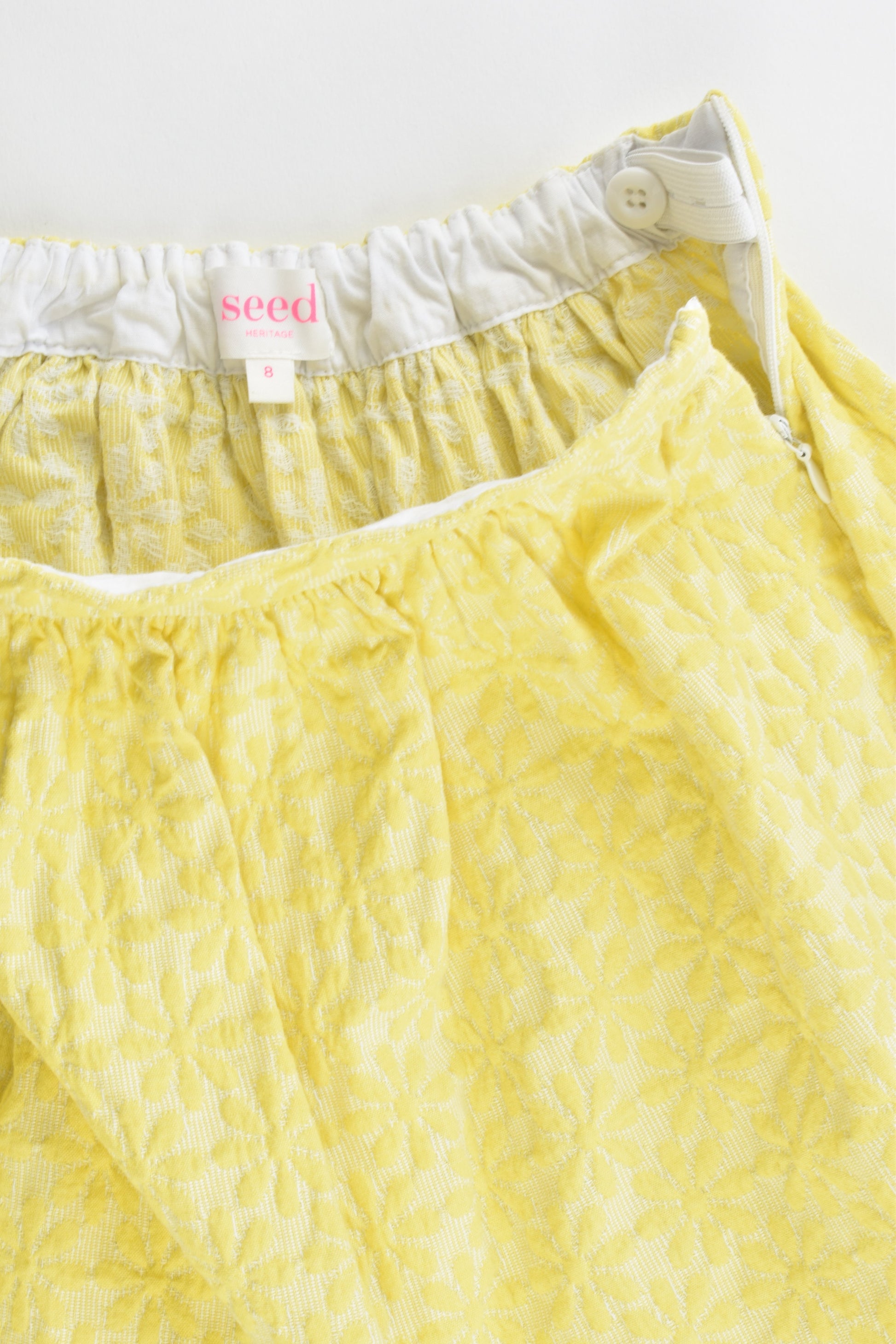 Seed Size 8 Skirt