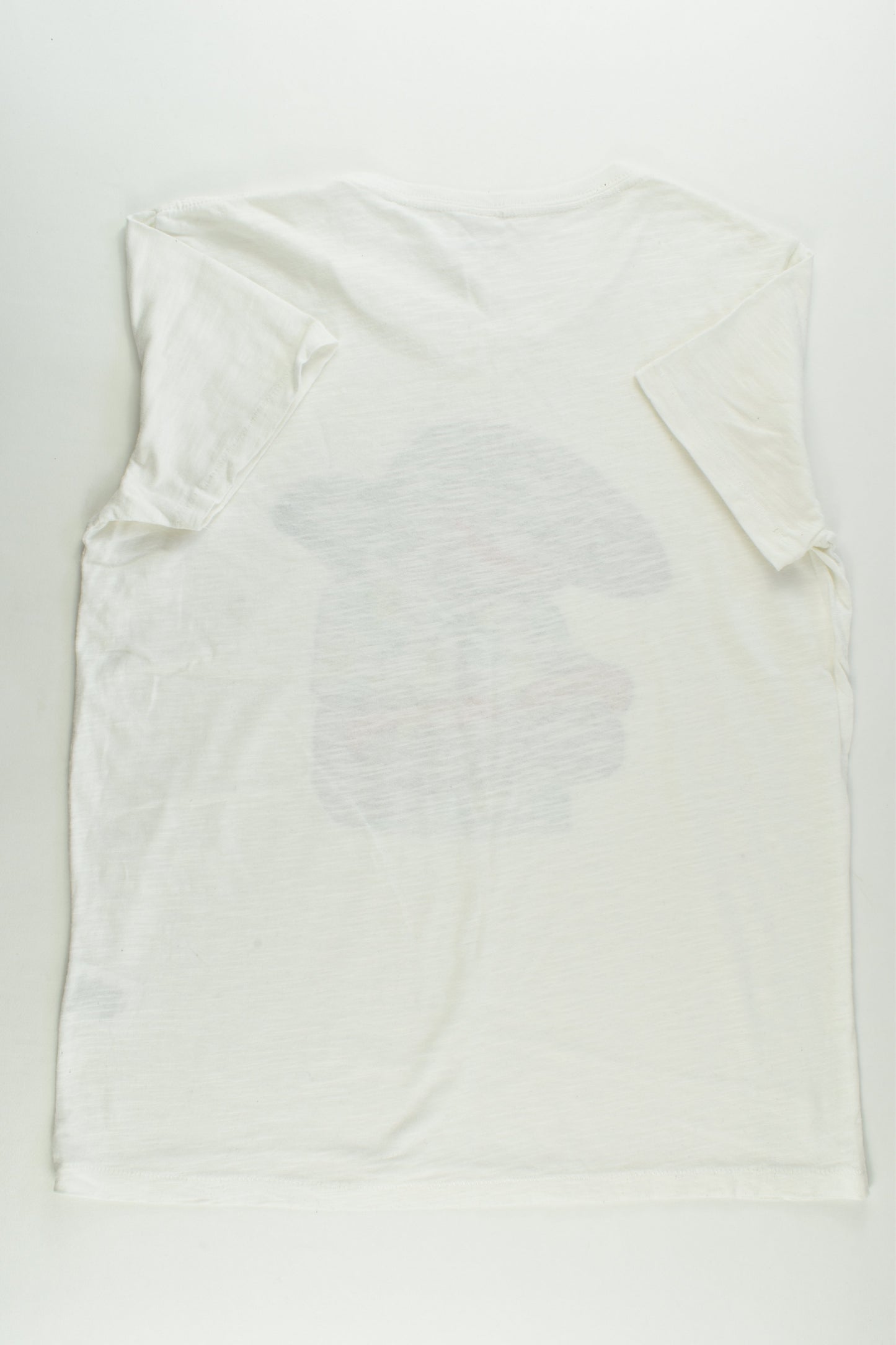 Seed Teen Size 10 Shark and Hot Dog T-shirt