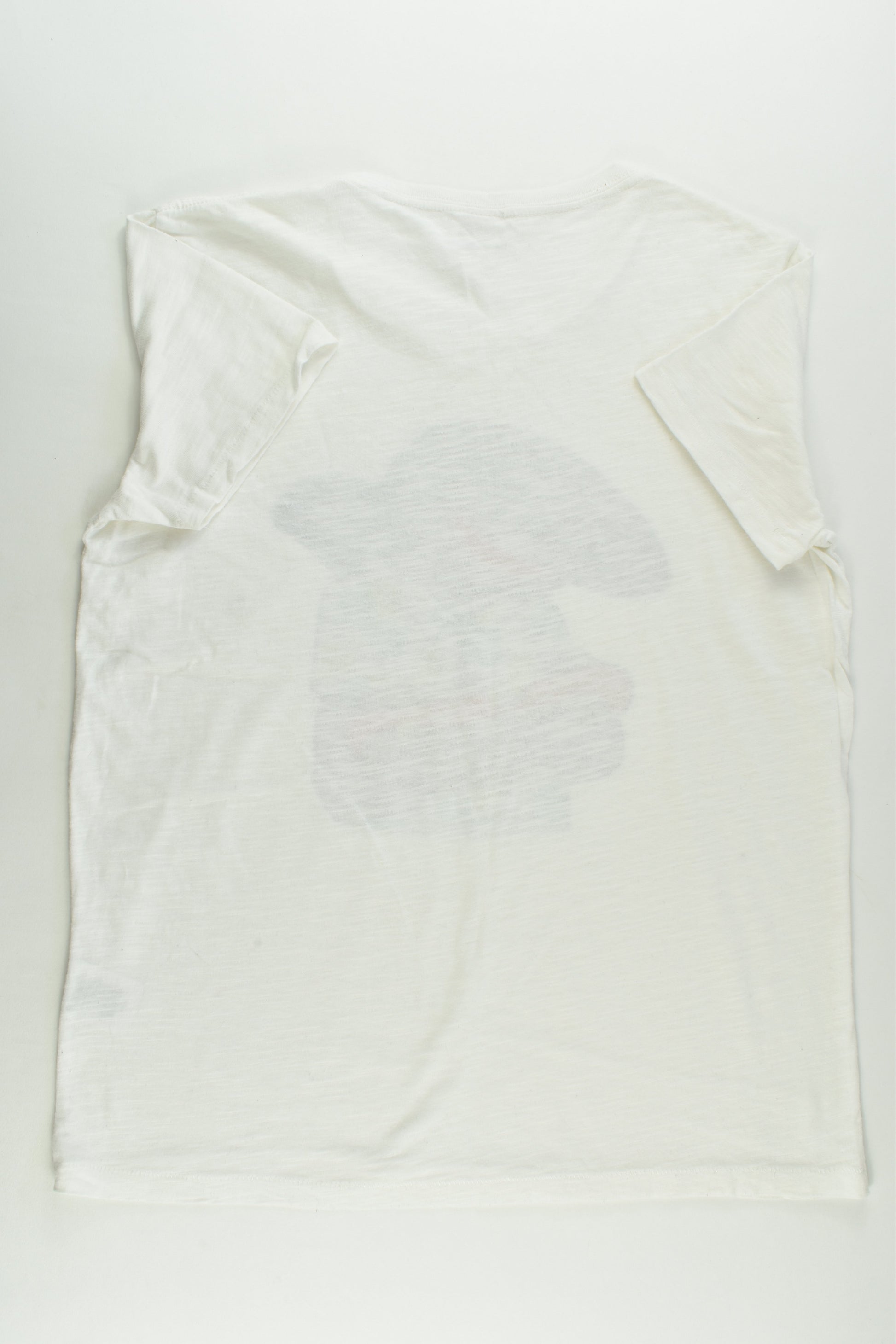 Seed Teen Size 10 Shark and Hot Dog T-shirt