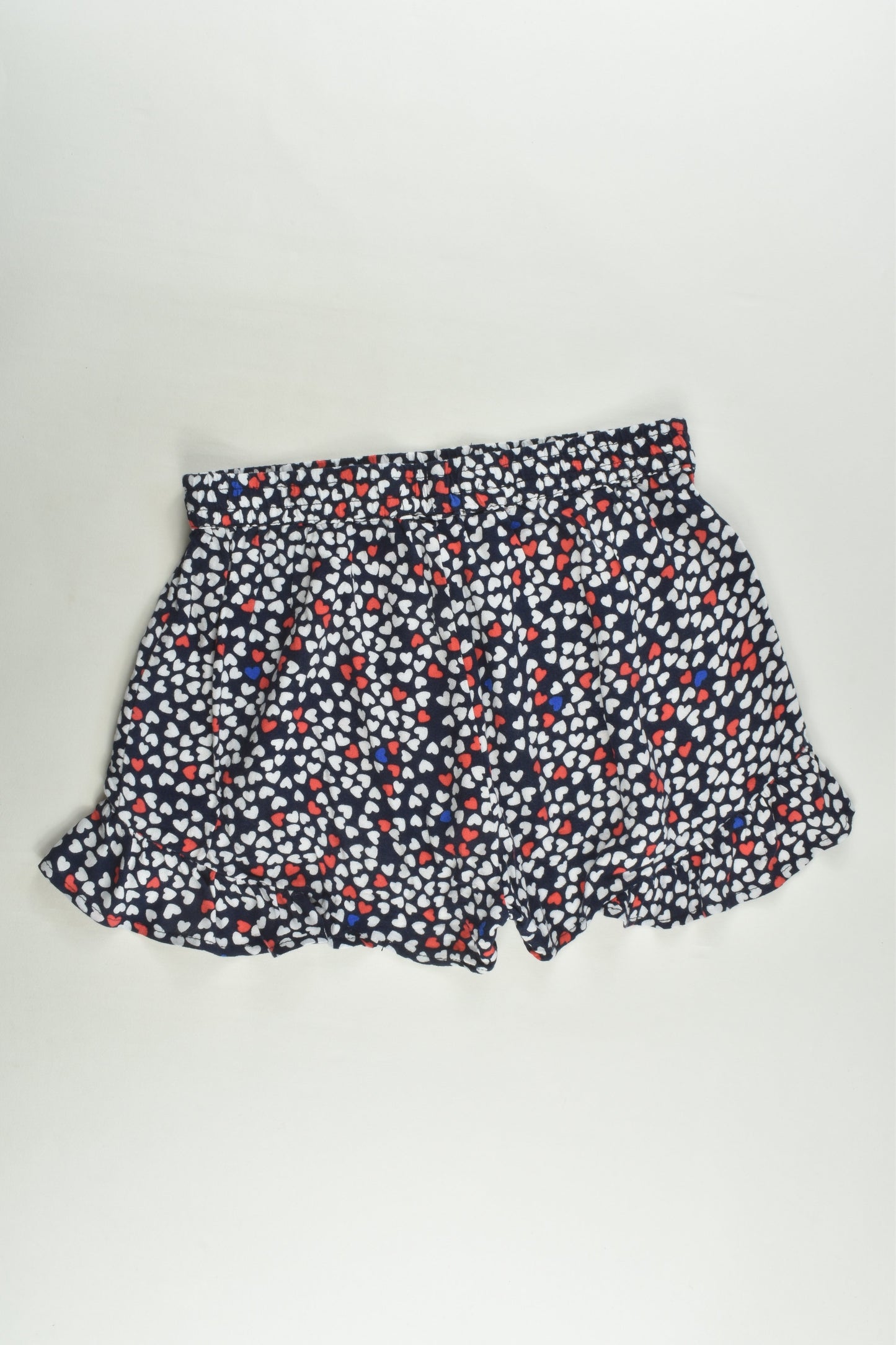 Seed teen Size 12 Lightweight Love Hearts Shorts