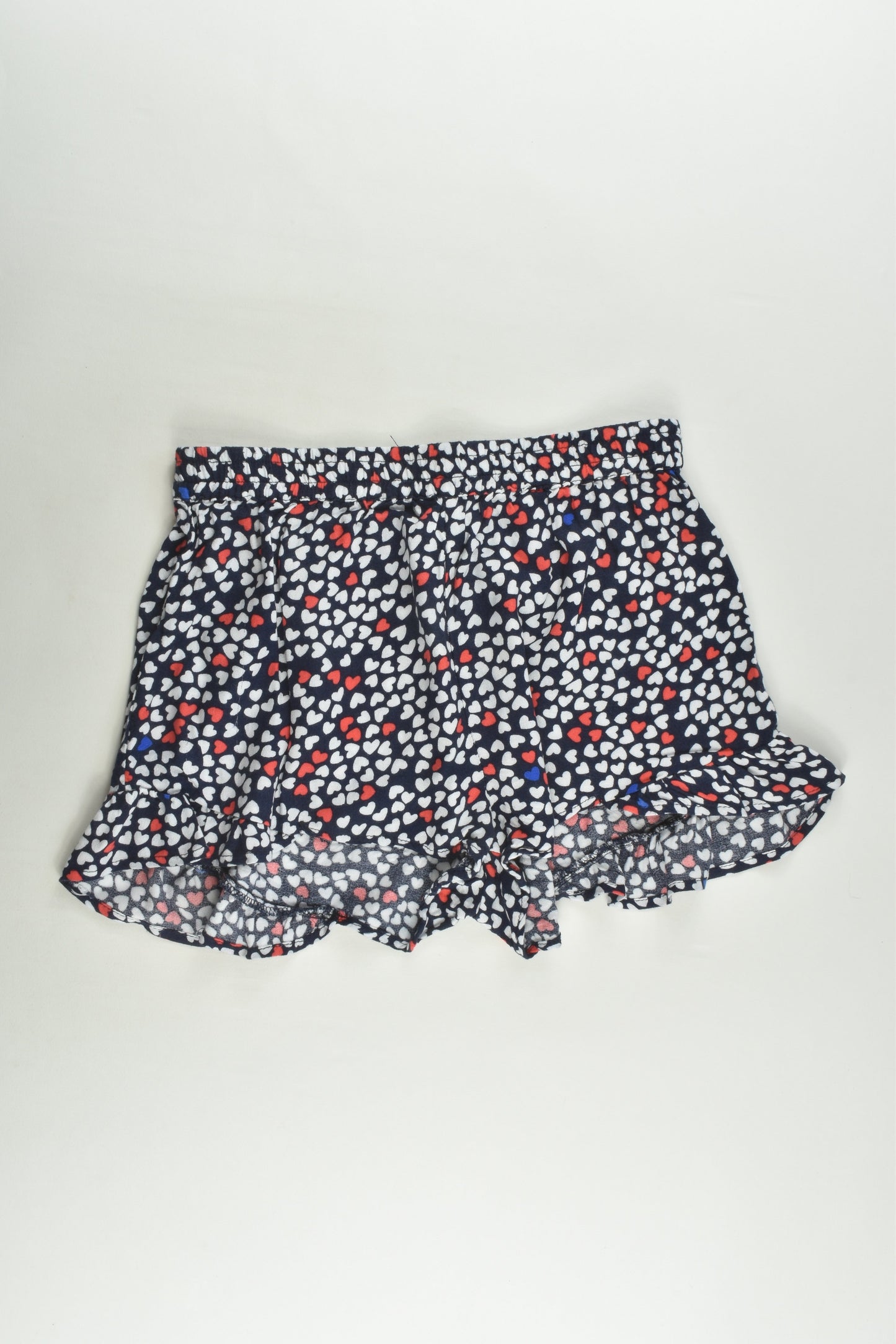 Seed teen Size 12 Lightweight Love Hearts Shorts